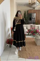 پیراهن بارداری و شیردهی رز