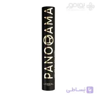 ریمل حجم دهنده و بلند کننده پانوراما لورال پاریس NIGHT BLACK حجم 9.9 میل