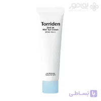 ضد آفتاب مرطوب کننده توریدن DIVE IN حاوی +SF50