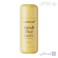 استیک دئودورانت فاقد آلومینیوم مدی کیوب FRESH THAT LASTS
