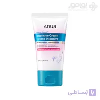 کرم مرطوب و ترمیم کننده آنوا INTENSIVE مناسب پوست خشک و حساس 50 میل