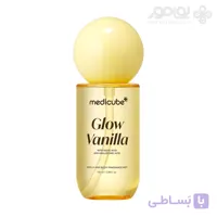 میست خوشبو کننده مو و بدن مدی کیوب رایحه وانیل حجم 100 میل