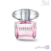 ورساچ برایت کریستال صورتی 90 میل زنانه / VERSACE – Bright Crystal