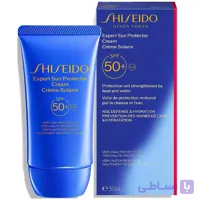 کرم ضدآفتاب SPF50+ شیسیدو / Shiseido EXPERT SUN PROTECTOR FACIAL SUN CREAM SPF50+ 50ML