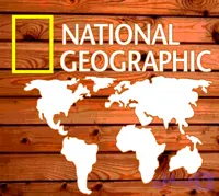 لوگو وکتور نشنال جئوگرافیک National geographic