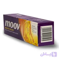 کرم تسکین‌ دهنده درد موو (Moov Pain Relief Cream)