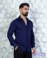 پیراهن ساده دوشین مردانه
