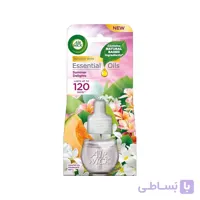 یدک خوشبو کننده هوا ایرویک Air Wick با رایحه Summer Delights 120 Days