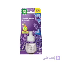 یدک خوشبو کننده هوا ایرویک Air Wick با رایحه Lavender Meadow & Bluebell 120 Days