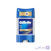 استیک ژله ای ضد تعریق مردانه ژیلت Gillette مدل Champion Gold حجم 70 میل