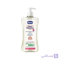 شامپو سر و بدن کودک چیکو Chicco مدل Micellare حجم 500 میل