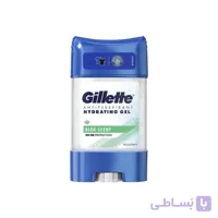 استیک ژله ای ضد تعریق مردانه ژیلت Gillette مدل Aloe Scent حجم 70 میل