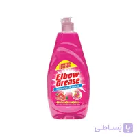 مایع ظرفشویی البو گریس Elbow Grease با رایحه اکالیپتوس حجم 600 میل