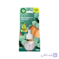 یدک خوشبو کننده هوا ایرویک Air Wick با رایحه Blue Eucalyptus & Cedarwood 120 Days