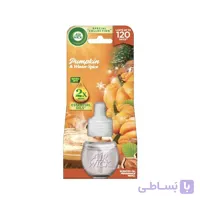 یدک خوشبو کننده هوا ایرویک Air Wick با رایحه Pumpkin & Winter Spice 120 Days