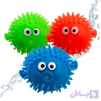 توپ تفریحی آب پاش برند شیلدکروت SHILDKROT WATER SQUEEZIES