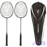 راکت بدمینتون تالبوت تورو مدل Arrowspeed 299 بسته 2 عددی