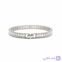 دستبند تنیسی نگین باگتی