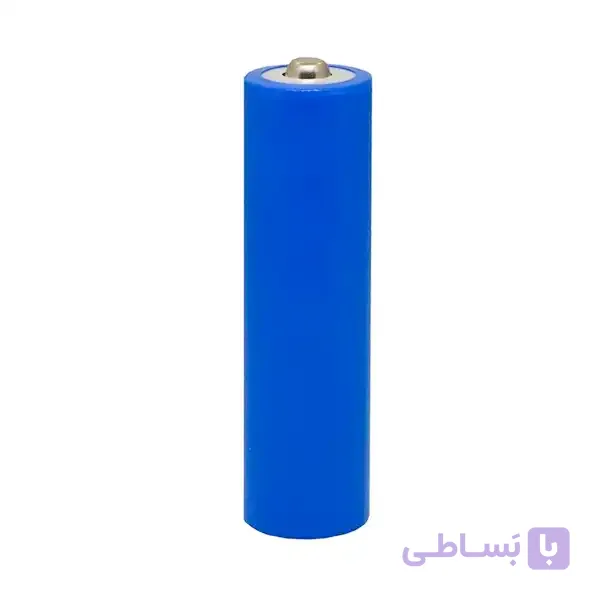 باتری لیتیومی قابل شارژ 18650 ظرفیت 1200 میلی آمپر