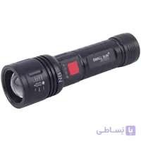 چراغ قوه زوم دار اسمال سان مدل ZY-T271