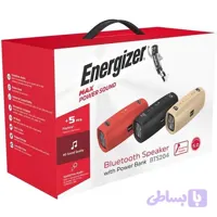 اسپیکر بلوتوثی قابل حمل مدل Energizer BTS204