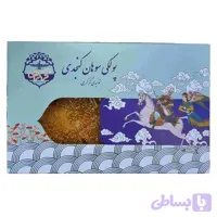 پولکی سوهان کنجدی
