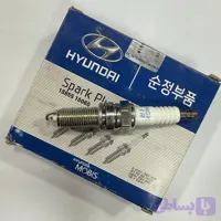 شمع هیوندای موبیس کد SILZKR7B-11 (4 عددی)