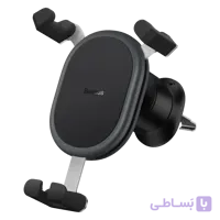 هولدر موبایل خودرو بیسوس Baseus Stable Gravitational Car Mount Air مدل SUWX000001
