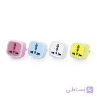 مبدل برق هادرون A10 | تبدیل 3 به 2 اصل با گارانتی مادام‌ العمر