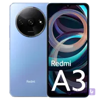 گوشی شیائومی Redmi A3 رم 4 حافظه 128 گیگابایت + شارژر