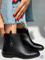 بوت کژوال فشن بغل سگک