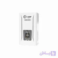 استابلایزر تک فاز دیواری 2KVA برند 4M