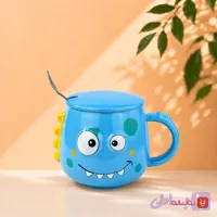 ماگ سرامیکی طرح فانتزی کمیک کد 0020