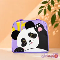 کیف ظرف غذا کودک طرح حیوانات کد 0027