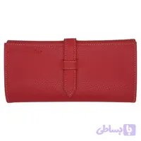 کیف پول زنانه چرم دیاکو مدل 314