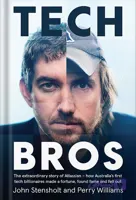 دانلود کتاب Tech Bros by John Stensholt