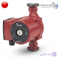 الکتروپمپ سیرکولاتور گرین UPS25-40-180 | کالای صنعتی هاشمیان