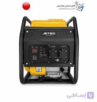 ژنراتور برق بنزینی جتسو مدل HI-3800 | موتور برق 3.8 کیلووات هندلی