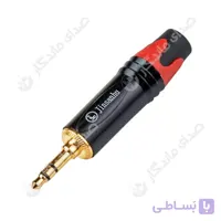 جک ۳.۵ میلی متری استریو جینسانهو Jinsanhu T823LBG | فیش تعمیر AUX