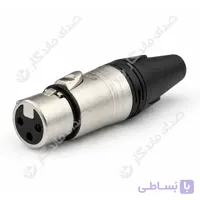 کانکتور مادگی XLR سیرنس