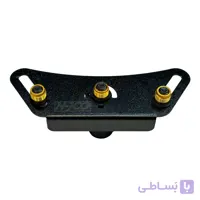 تبدیل ۱ به ۳ گلویی میکروفن