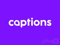 اکانت Captions کپشنز پرو با ایمیل شما 2026