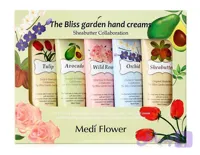 کرم های مرطوب کننده دست برند MediFlower