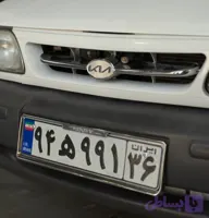 قاب جلو پنجره آبکاری استیل