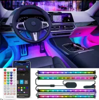 پنل LED هوشمند اتومبیل