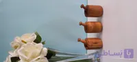 هاون زابل چوب راش