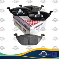 لنت ترمز جلو برلیانس H320 برند ارباس (ARBAS)