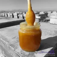 عسل کنار خام – ارگانیک