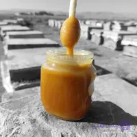 عسل آویشن خام – ارگانیک