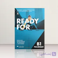 کتاب Ready for B1 Preliminary | کتاب ردی فور B1